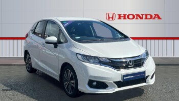 Honda Jazz 1.3 i-VTEC EX 5dr CVT Petrol Hatchback